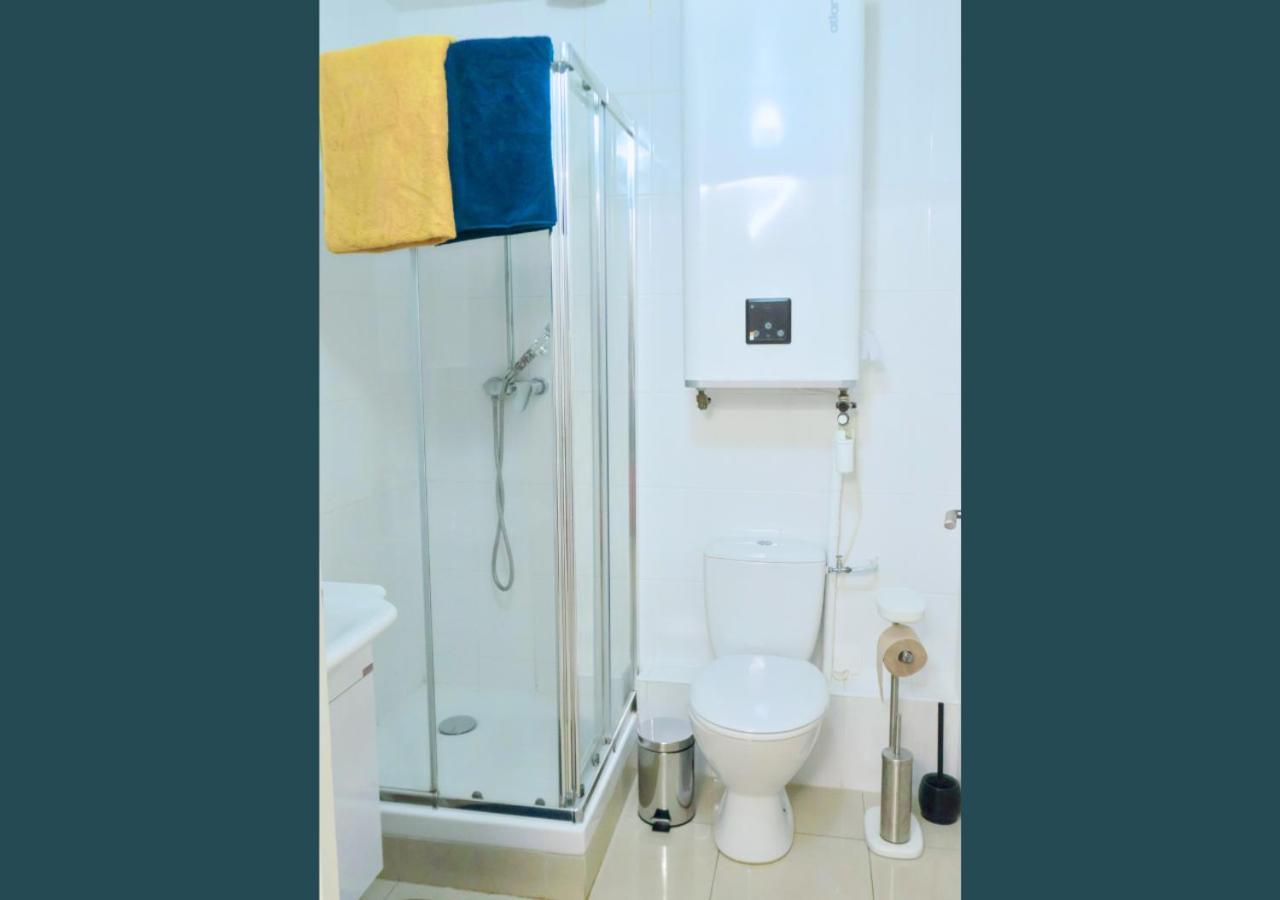 Appartement-Paris-Disney-Terrasse-Jardin-Parking Vaires-sur-Marne Bagian luar foto